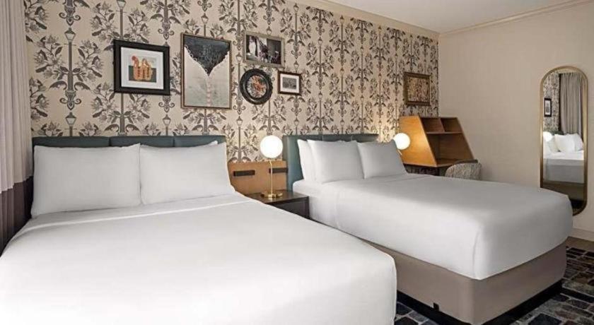 Royal St. Charles Hotel New Orleans Luaran gambar